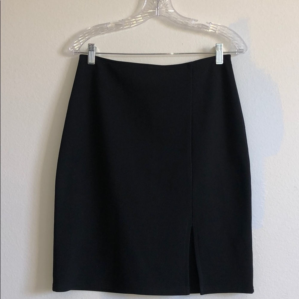 Vintage Studio Black Skirt - Picture 7 of 8
